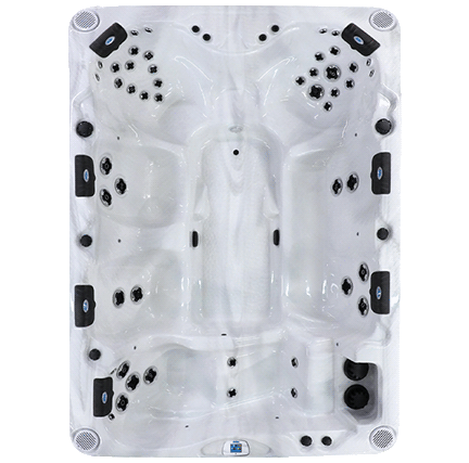 Newporter EC-1148LX hot tubs for sale in San Marcos