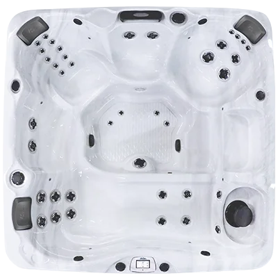 Avalon-X EC-840LX hot tubs for sale in San Marcos