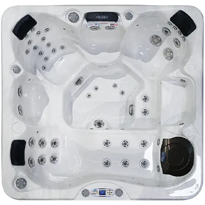 Avalon EC-849L hot tubs for sale in San Marcos