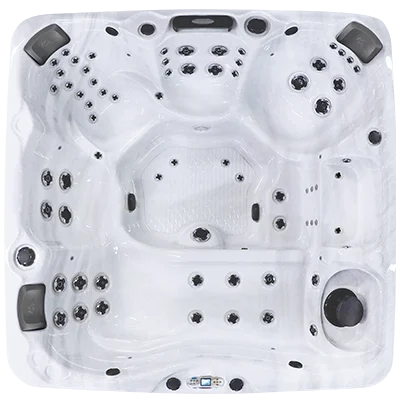 Avalon EC-867L hot tubs for sale in San Marcos